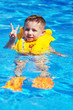 © Natallia Vintsik - Schwimmer