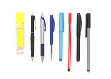 Different Pens