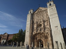 Iglesia De San Pablo En Valladolid