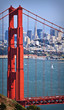 Golden Gate Verkehr