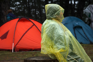 camp