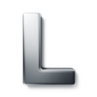 The letter L