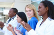 © Stephen Coburn - Diverse Attractive Medical Team