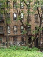 Abandoned NYC Apartment Building