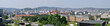 Stuttgart City Panorama
