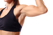 © totti - woman's biceps torso