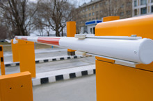 Security Barrier