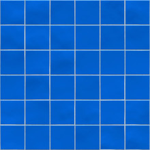 Blue Tiles Texture Background, Kitchen, Bathroom Or Pool Concept