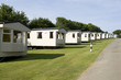 © Joggie Botma - Static caravans in camping site