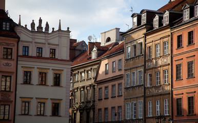 Old Town of Warsaw