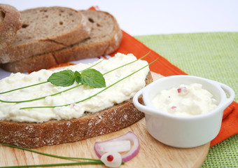 Poster - brotzeit