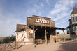 Goldfield Ghost town
