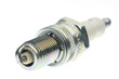 © tezzstock - spark plug macro