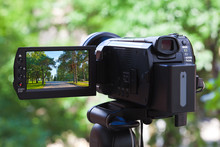 High Definition Camcorder