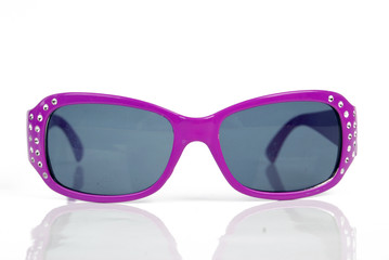 Canvas Print - sunglasses