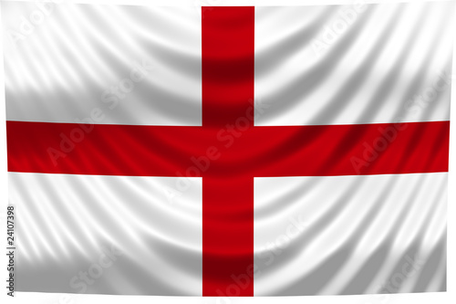 Flagge England Bild - Vorlagen zum Ausmalen gratis ausdrucken