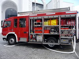 Fototapeta  - Fire equipment