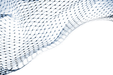 Net texture background