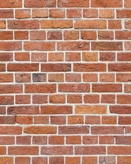 Poster - brick wall