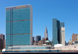 NYC, United Nations Building