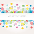 © alvaroc - Background BANNER abstract with SAMPLE TEXT