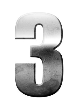 Three