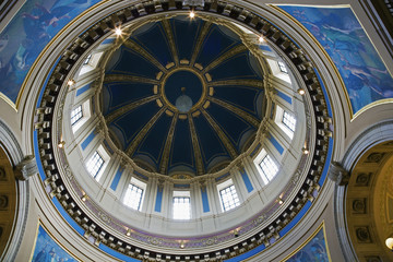 Wall Mural - St. Paul, Minnesota - State Capitol