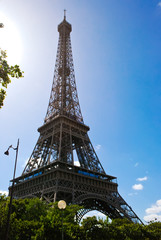 Wall Mural - Eiffel Tower