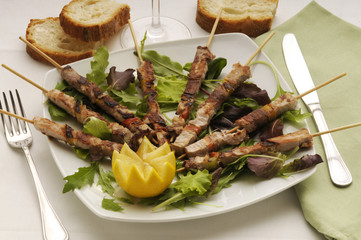 Sticker - Arrosticini