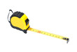 © Oleksandr Dorokhov - Yellow tape measure