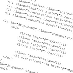 print of html code