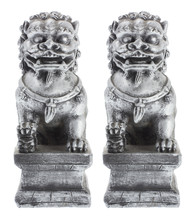 Fu Dog Figurines