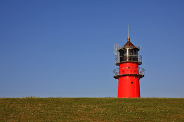 Wall Mural - Leuchtturm