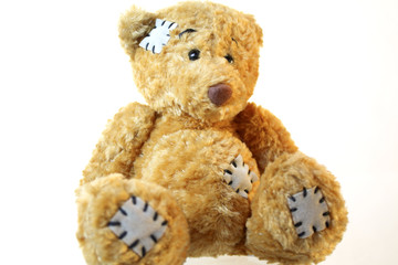 Naklejka na meble Teddybär