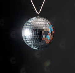 Wall Mural - disco ball