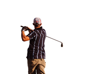 Canvas Print - Golf