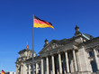 Berlin der Reichstag