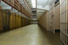 Alcatraz Jail