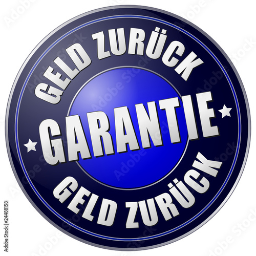 Geld-Zurück-Garantie – Stock-Vektorgrafik | Adobe Stock