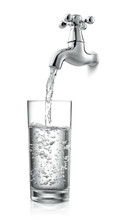 Tap And Water