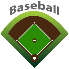baseball map