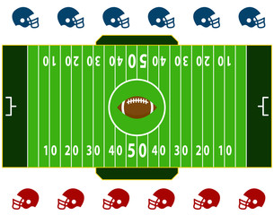 football field
