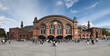 Der Hauptbahnhof in Bremen