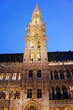 Town Hall - Brussels, Belgium