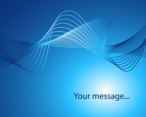 Fototapete - Abstract Background