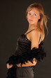 © Jane Doe - attractive young woman