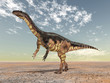 © Michael Rosskothen - Plateosaurus