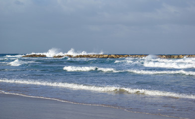 Mediterranean sea