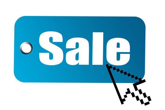 Web sale
