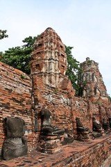 Wall Mural - Temple